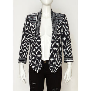 NWT HM Tribal Vibe Cotton Jacket